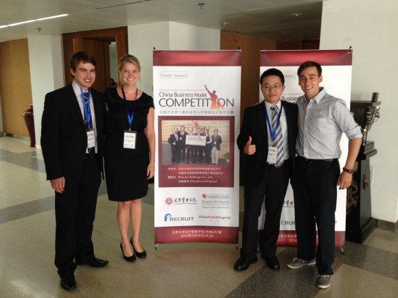 The Winning Team, Wireless ISP