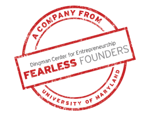 fearless founders stamp