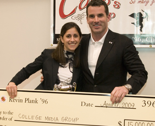 Amanda Nachman, 2009 Cupid's Cup Winner.