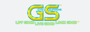 Gym Supreme Logo