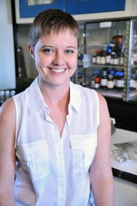 Dr. Brandy Johnson, Ph.D.