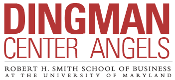 Dingman Center Angels Logo Big