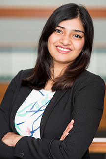 Shwetha Reddy Meet Our 2016 Kathryn Stewart & Hisaoka Fellows | Dingman Center for ...