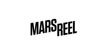 MarsReelBlackLogo