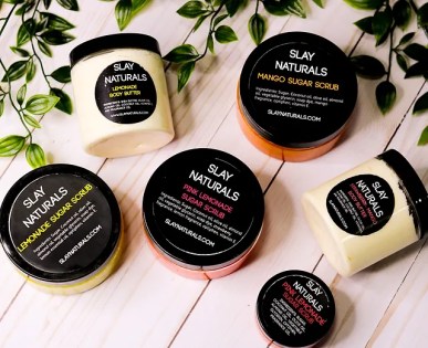 Image result for slay naturals