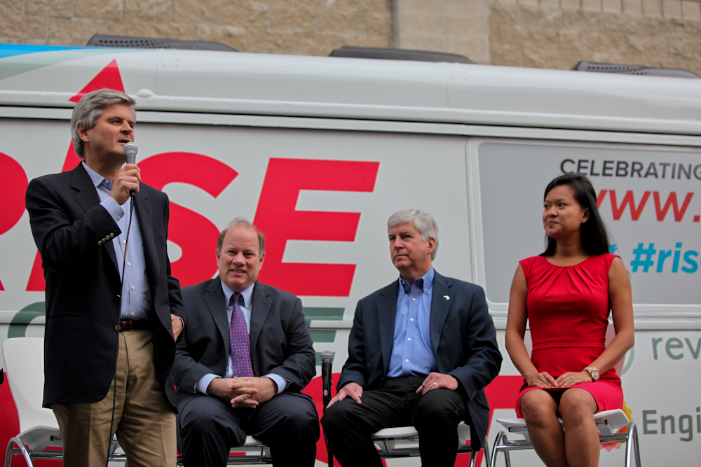 Steve Case Technical.ly